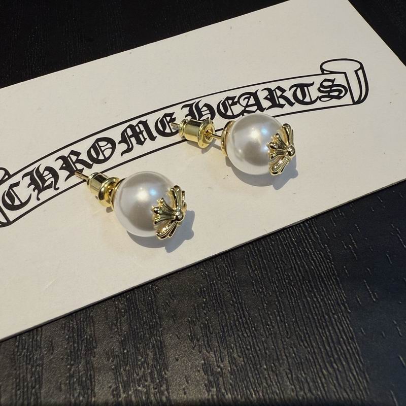 Chrome Hearts Earring 02yxs08
